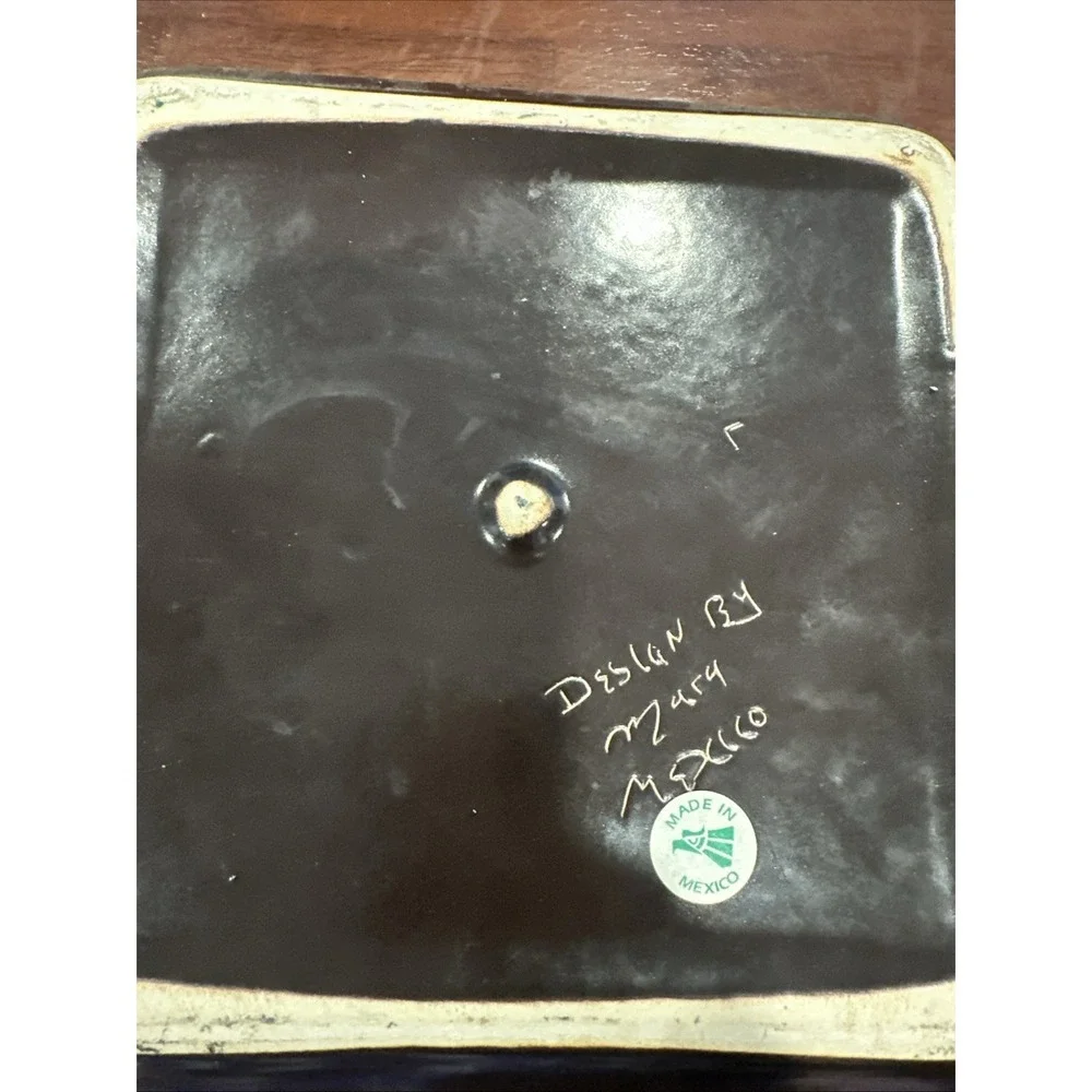 Mara Stoneware‎ Salad Plate 9x9